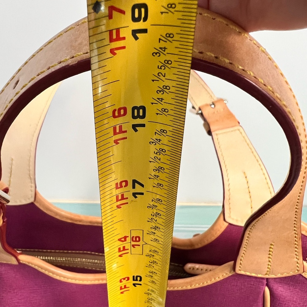 Dooney and Bourke Beautiful Tote Bag - Picture 10 of 12